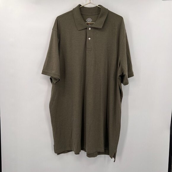 St. John's Bay Mens Tall Polo Shirt NWOT - Picture 1 of 5